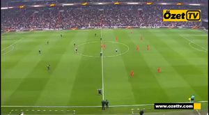 Beşiktaş - Lyon Maç Özeti