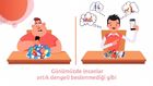 Dijital Obezliğin Reçetesi Dijital Diyet 