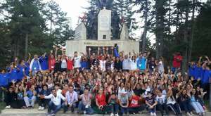 Gündoğdu 15 Ülke Öğrencilerini Adana'da buluşturdu 