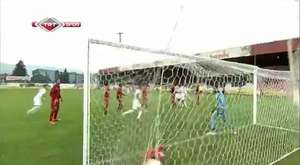 Balıkesirspor : 1-0 : Adana Demirspor