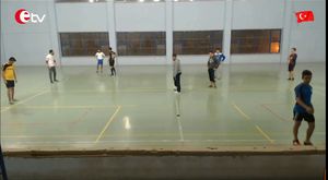 Gümüşova MYO Futsal Ligi 1.hafta / Metalurji 2 - İSG 2