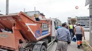 Başkan Erkan Aydın: 
