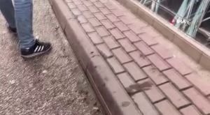 Bursa'da yürekleri ısıtan görüntü