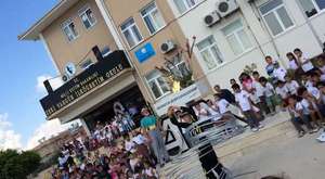 Belenobası Karpuz Festivali Akrobasi Gösterileri 