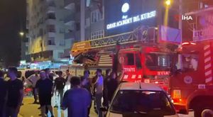 Burdur'da taksiciye bıçaklı saldırı