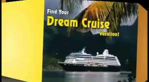 Cruise Planners Commercial - Pete Gripon Franchise Owner - Promo Your Next Cruise!