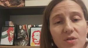 Avusturya Linz Halk Cephesi Filistin Yürüyüşüne Katıldı...