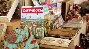 Turkey: Home of CAPPADOCIA - WebTv