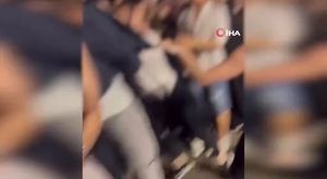 Ankara Caddesi’nde Gerginlik: Eyleme Polis Müdahalesi