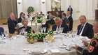 Slovakya Cumhurbaşkanı Gasparoviç ve Eşi Onuruna Resmi Akşam Yemeği verdi - 20.08.2013