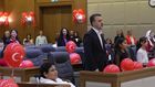 Bursa Büyükşehir’de 23 Nisan’a özel çocuk meclisi