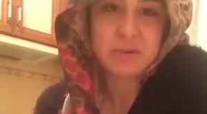 Ahmet Şık`ın Annesi Fatma Şık: Hırsızlar dışarıda, oğlum içeride