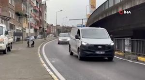 Bursa'nın en işlek caddesi 2 saat çocuklara kaldı