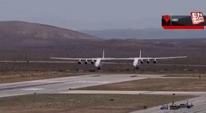 Dünyanın en büyük kargo uçağı İstanbul'da 04/Ekim/2021