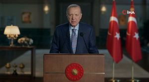 Bursa'da Dedublüman konserine narkotik damgası