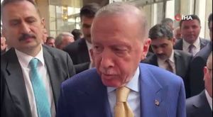 TIR park halindeki araca böyle çarptı