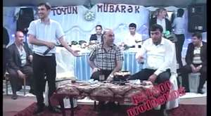 Azerbaycan xalq Sari geli Azeri folk song Sari Gelin