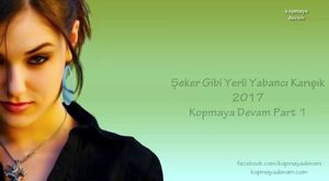 Yerli Yabancı Pop 2017 Şeker Gibi Parçalar Özel Set
