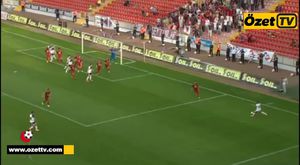 Antalyaspor 2 - 1 Aytemiz Alanyaspor