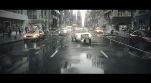 SimCity (2013) Announce Trailer