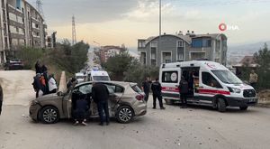 Amasya'da sokak ortasında cinayet!