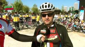 Kestel - Kritoryum Dağ Bisikleti Yarışı