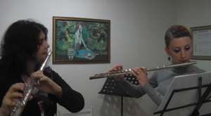 Klasik Türk Müziği Keman Dersi