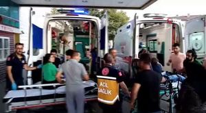 Bursa'da kamyonet ile duvar arasında sıkışan işçi hayatını kaybetti