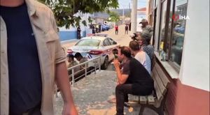 Rus füzesi Kiev’de otoyola düştü