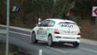 2014 Rally 34 _ Tunç Tuncer - Fatma Turgut _ Honda Civic Type R