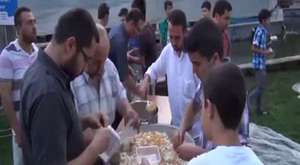Uşak'ta iftar dönüşü kaza: 2 ölü 