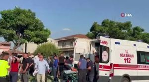 Bursa'da otomobil ile beton mikseri çarpıştı! Çok sayıda yaralı var...