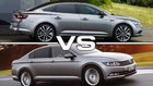 Renault Talisman vs VW Passat  - Karşılaştırma