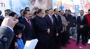 Osman Nuri Gülaçar Vantv Seçim 2014 Programı