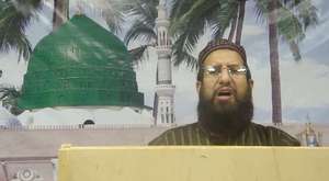 Istaqbaliya Dr Zafar Iqbal Noori Karachi ( Allama Syed Riaz Husain Shah ) Mustafai Tv