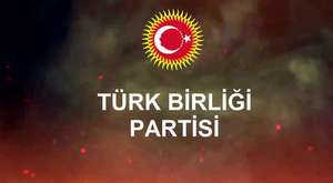 TBP Türk Birliği Partisi intro