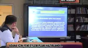 Adana Kent Konseyi Vali Ziyareti