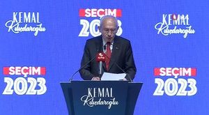 Bursa'da CHP Genel Başkanı Kılıçdaroğlu, muhtarlar ve vatandaşlarla buluştu