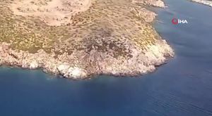 Bursa'da helikopter ve dron destekli uyuşturucu operasyonu