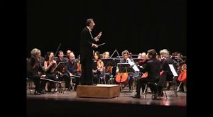 Sao Paulo Philharmony Orchestra- Hino Nacional Brasileiro