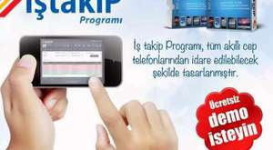 İş Takip Programı 