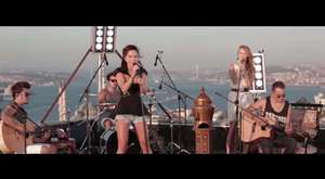 INNA - INNdiA (Rock the Roof @ Istanbul) www