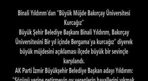 Hasan Şahin’e Köy’de Miting Gibi Karşılama