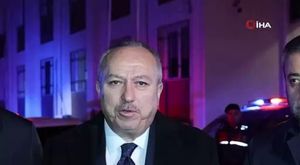 Mardin'de devrilen tırın sürücüsü yaralandı