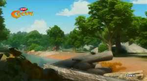 Harika Kanatlar Çizgi Filmi - Kaçak Rex 