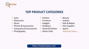 TopBestSpec - Best Product Reviews