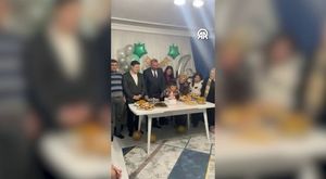 Edirne'deki Cezaevinde Mahkumlara Darp İddiası