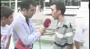 Kaç halife vardır.Spikerin zor anları (KOPMALIK)
