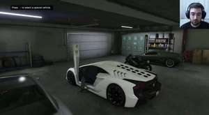 GTA 5 Günlükleri : 39. Bölüm Araba Modifiyesi