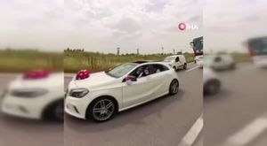 Bursa'da öğrencilerden öğretmenlerine duygu dolu ziyaret